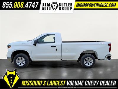 New 2026 Chevrolet Silverado 1500 Work Truck Regular Cab for sale #211528 - photo 2
