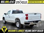 New 2026 Chevrolet Silverado 1500 Work Truck Regular Cab for sale #211528 - photo 4