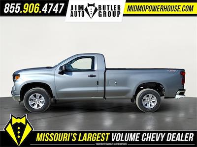 New 2026 Chevrolet Silverado 1500 Work Truck Regular Cab for sale #211531 - photo 2