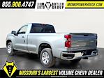 New 2026 Chevrolet Silverado 1500 Work Truck Regular Cab for sale #211531 - photo 4