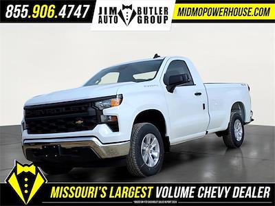 New 2026 Chevrolet Silverado 1500 Work Truck Regular Cab for sale #211532 - photo 1