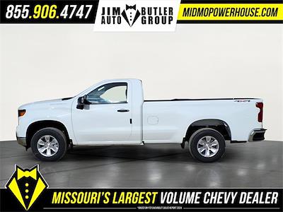 New 2026 Chevrolet Silverado 1500 Work Truck Regular Cab for sale #211532 - photo 2