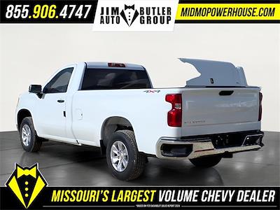 New 2026 Chevrolet Silverado 1500 Work Truck Regular Cab for sale #211532 - photo 2