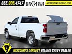 New 2026 Chevrolet Silverado 1500 Work Truck Regular Cab for sale #211532 - photo 4