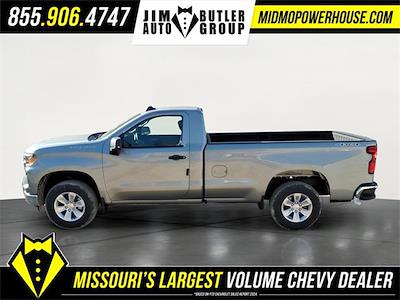 New 2026 Chevrolet Silverado 1500 Work Truck Regular Cab for sale #211533 - photo 2