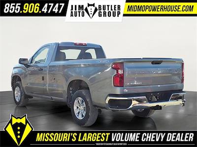 New 2026 Chevrolet Silverado 1500 Work Truck Regular Cab for sale #211533 - photo 2