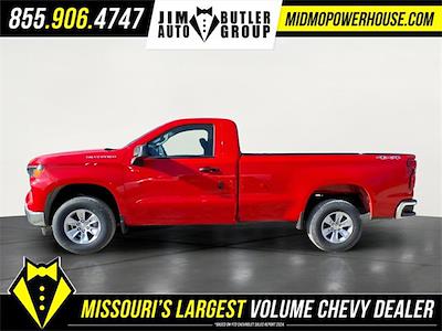 New 2026 Chevrolet Silverado 1500 Work Truck Regular Cab for sale #211535 - photo 2