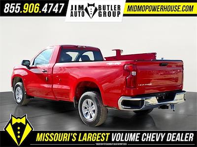 New 2026 Chevrolet Silverado 1500 Work Truck Regular Cab for sale #211535 - photo 2