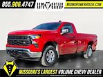 New 2026 Chevrolet Silverado 1500 Work Truck Regular Cab for sale #211535 - photo 1