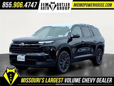 New 2026 Chevrolet Traverse LT for sale #211736 - photo 1