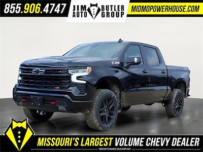 New 2026 Chevrolet Silverado 1500 LT Crew Cab for sale #212345 - photo 1