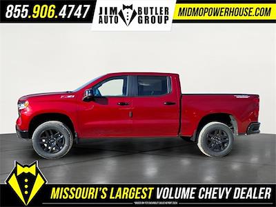 New 2026 Chevrolet Silverado 1500 LT Crew Cab for sale #212362 - photo 2