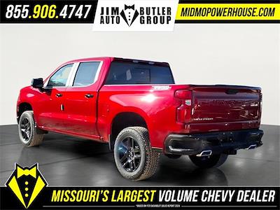 New 2026 Chevrolet Silverado 1500 LT Crew Cab for sale #212362 - photo 2