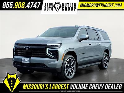New 2026 Chevrolet Suburban RST for sale #212436 - photo 1