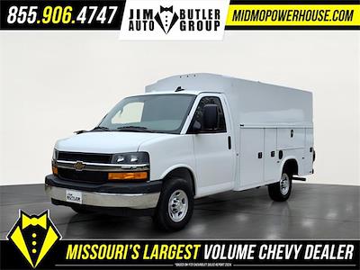 New 2025 Chevrolet Express 3500 Cutaway for sale #212599 - photo 1