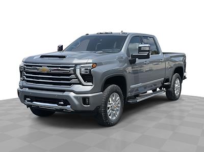 2025 Chevrolet Silverado 2500 Crew Cab 4WD Pickup for sale #212787 - photo 1