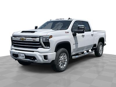 2025 Chevrolet Silverado 3500 Crew Cab 4WD Pickup for sale #212817 - photo 1