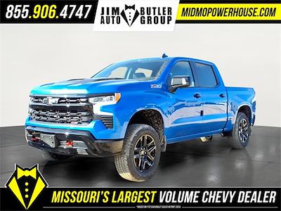 New 2026 Chevrolet Silverado 1500 LT Crew Cab for sale #213215 - photo 1