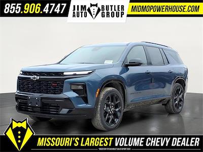 New 2026 Chevrolet Traverse RS for sale #213877 - photo 1