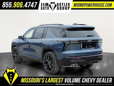 New 2026 Chevrolet Traverse RS for sale #213877 - photo 2