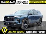 New 2026 Chevrolet Traverse RS for sale #213877 - photo 1