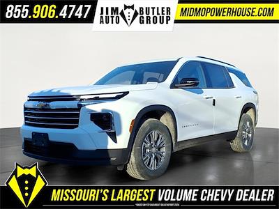 New 2026 Chevrolet Traverse LT for sale #215269 - photo 1