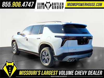 New 2026 Chevrolet Traverse LT for sale #215269 - photo 2