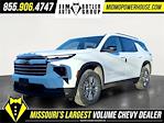 New 2026 Chevrolet Traverse LT for sale #215269 - photo 1