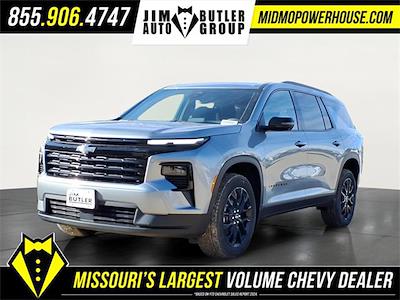 New 2026 Chevrolet Traverse LT for sale #215316 - photo 1