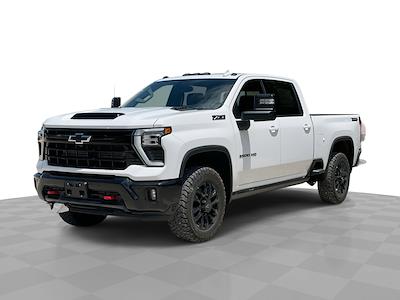 2025 Chevrolet Silverado 3500 Crew Cab 4WD Pickup for sale #215509 - photo 1