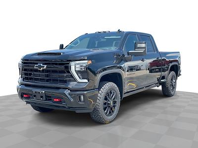 2025 Chevrolet Silverado 3500 Crew Cab 4WD Pickup for sale #215807 - photo 1