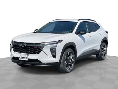 2025 Chevrolet Trax FWD SUV for sale #216412 - photo 1
