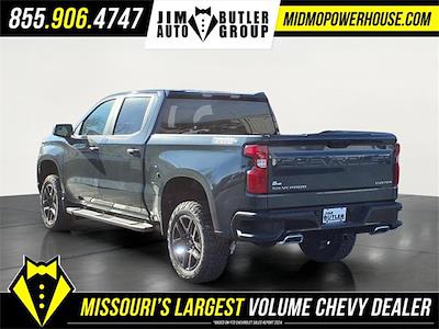New 2026 Chevrolet Silverado 1500 Custom Crew Cab for sale #216538 - photo 2