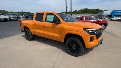 New 2025 Chevrolet Colorado Z71 Crew Cab for sale #216702 - photo 1