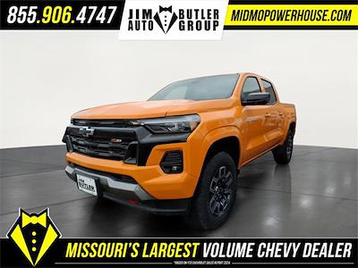 New 2025 Chevrolet Colorado Z71 Crew Cab for sale #216720 - photo 1