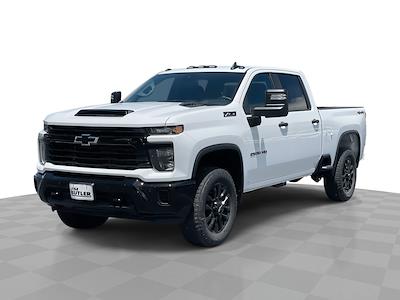 2025 Chevrolet Silverado 2500 Crew Cab 4WD Pickup for sale #216788 - photo 1