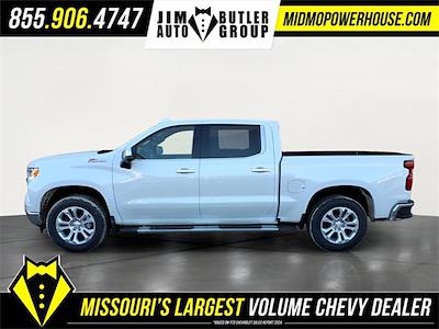 New 2026 Chevrolet Silverado 1500 LTZ Crew Cab for sale #217325 - photo 2