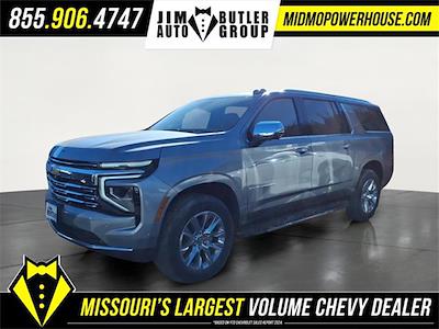 New 2026 Chevrolet Suburban Premier for sale #217353 - photo 1