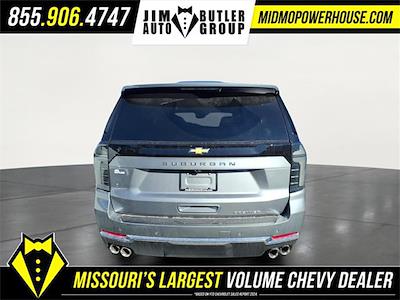 New 2026 Chevrolet Suburban Premier for sale #217353 - photo 2
