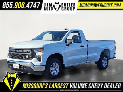 New 2026 Chevrolet Silverado 1500 Work Truck Regular Cab for sale #218704 - photo 1