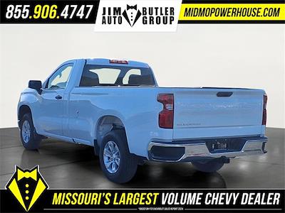 New 2026 Chevrolet Silverado 1500 Work Truck Regular Cab for sale #218704 - photo 2
