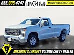 New 2026 Chevrolet Silverado 1500 Work Truck Regular Cab for sale #218704 - photo 1
