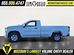 New 2026 Chevrolet Silverado 1500 Work Truck Regular Cab for sale #218704 - photo 4
