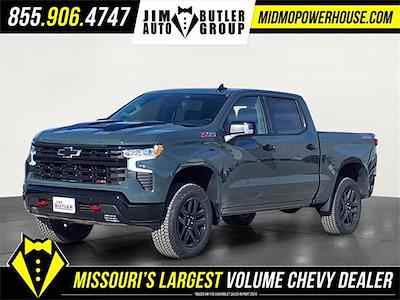 New 2026 Chevrolet Silverado 1500 LT Crew Cab for sale #218823 - photo 1