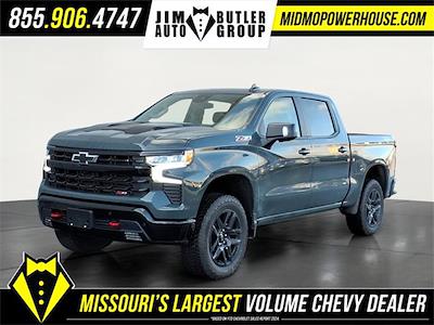 New 2026 Chevrolet Silverado 1500 LT Crew Cab for sale #218991 - photo 1