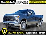 New 2026 Chevrolet Silverado 1500 Work Truck Regular Cab for sale #219087 - photo 1