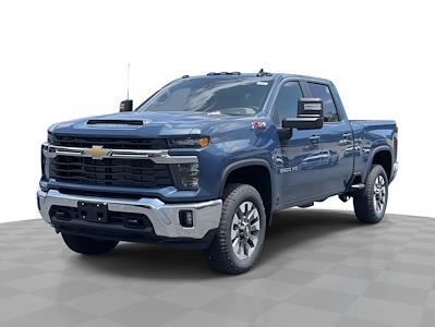 2025 Chevrolet Silverado 2500 Crew Cab 4WD Pickup for sale #219126 - photo 1