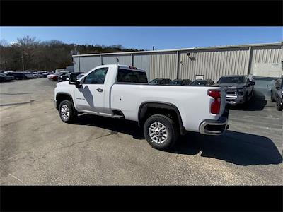 New 2025 Chevrolet Silverado 2500 Work Truck Regular Cab 4WD Pickup for sale #219207 - photo 2