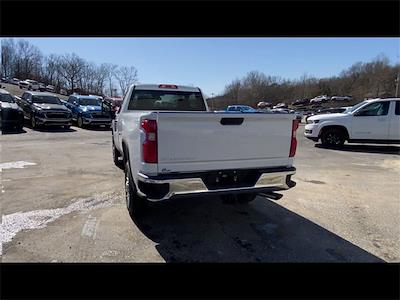 New 2025 Chevrolet Silverado 2500 Work Truck Regular Cab 4WD Pickup for sale #219455 - photo 2