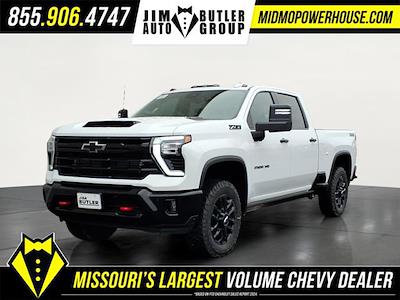 New 2026 Chevrolet Silverado 2500 LTZ Crew Cab for sale #219557 - photo 1